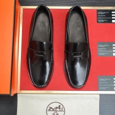 Hermes Leather Shoes